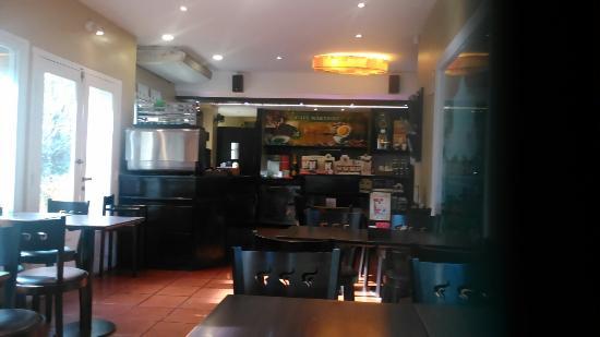 Café Martínez Cariló